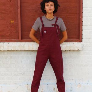 Lucy & Yak Organic Ethical "Umi" Overalls